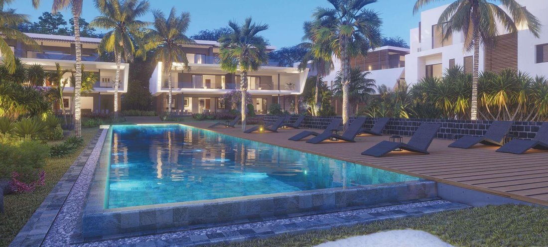 Apartment in Grande Riviere Noire, Rivière Noire District, Mauritius 4 - 15369767