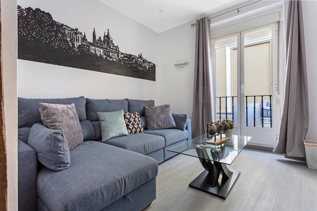 Apartment in Centro, Madrid, Spain 1 - 15365924