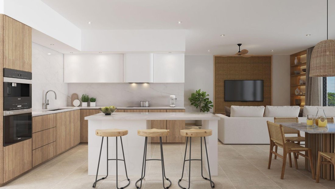 Apartment in Tamarin, Rivière Noire District, Mauritius 5 - 15369627