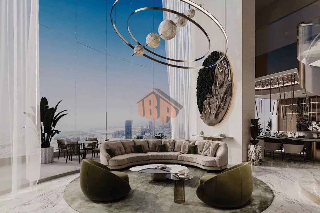 Apartment in Business Bay, Dubai, United Arab Emirates 1 - 15366127