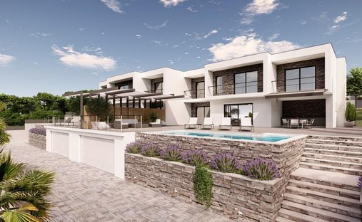 Villa in Grad Crikvenica, Primorje-Gorski Kotar County, Croatia 1