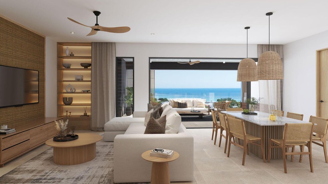 Apartment in Tamarin, Rivière Noire District, Mauritius 5 - 15369620