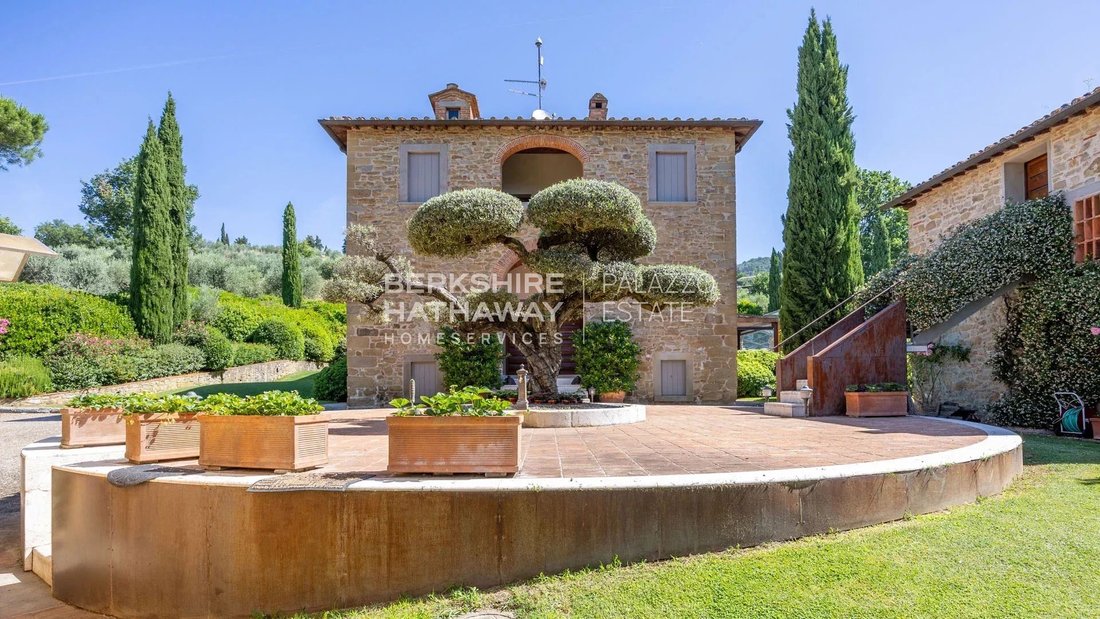 Estate in Center, Arezzo, Tuscany 1 - 15366775