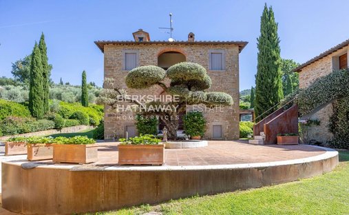 Estate in Centro, Arezzo, Tuscany 1