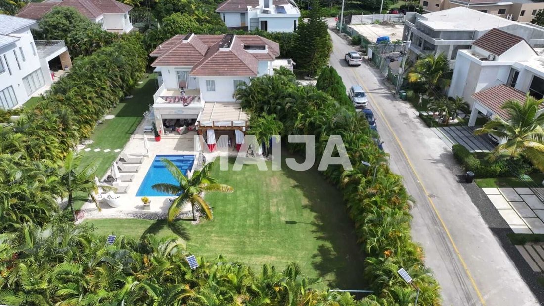 Maison à Punta Cana, La Altagracia, République dominicaine 2 - 15369436