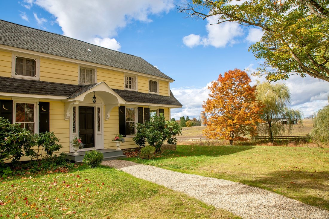 House in Ghent, New York, United States 1 - 15368103