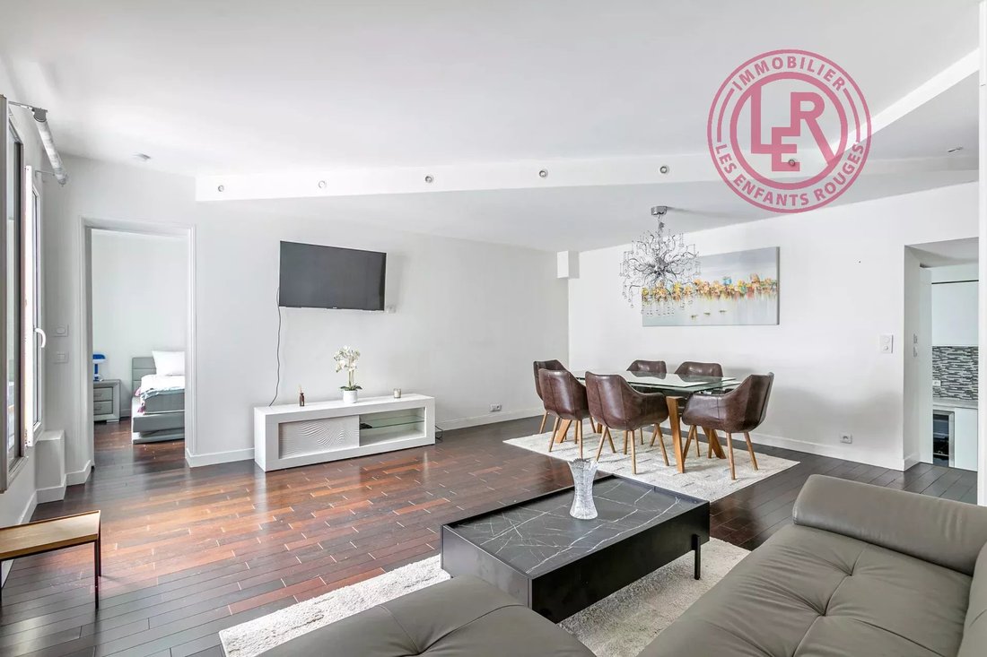 Appartement à Les Halles, Paris 1er Arrondissement, Paris 2 - 15365503