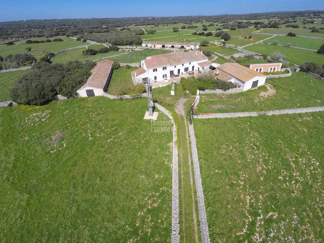 Country House in Maó / Mahón, Balearic Islands, Spain 1 - 15369828