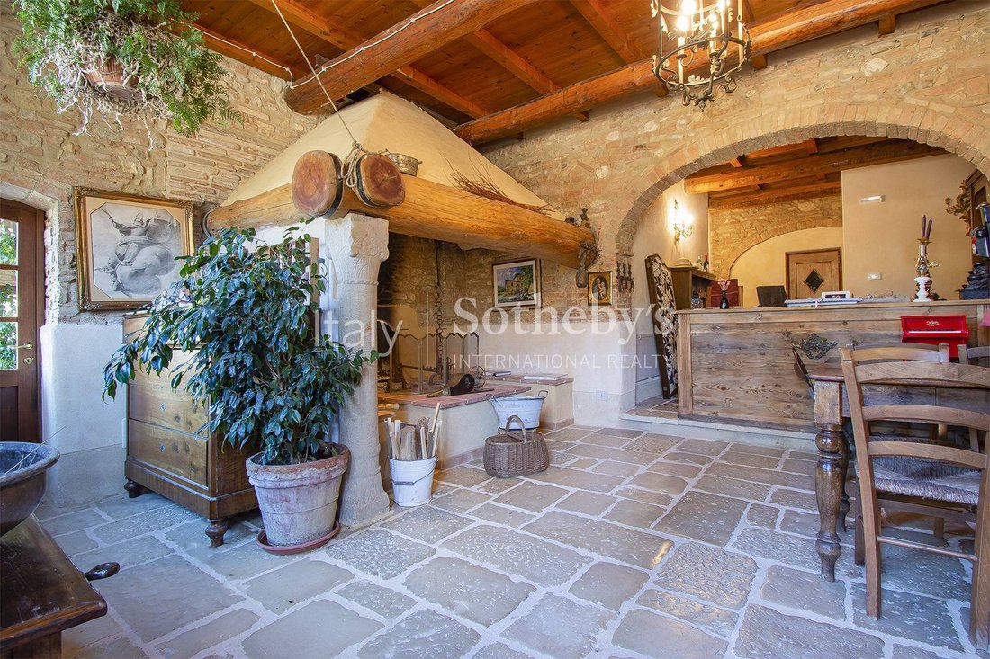 House in Vico d'Elsa, Tavarnelle Val di Pesa, Tuscany 4 - 15369404