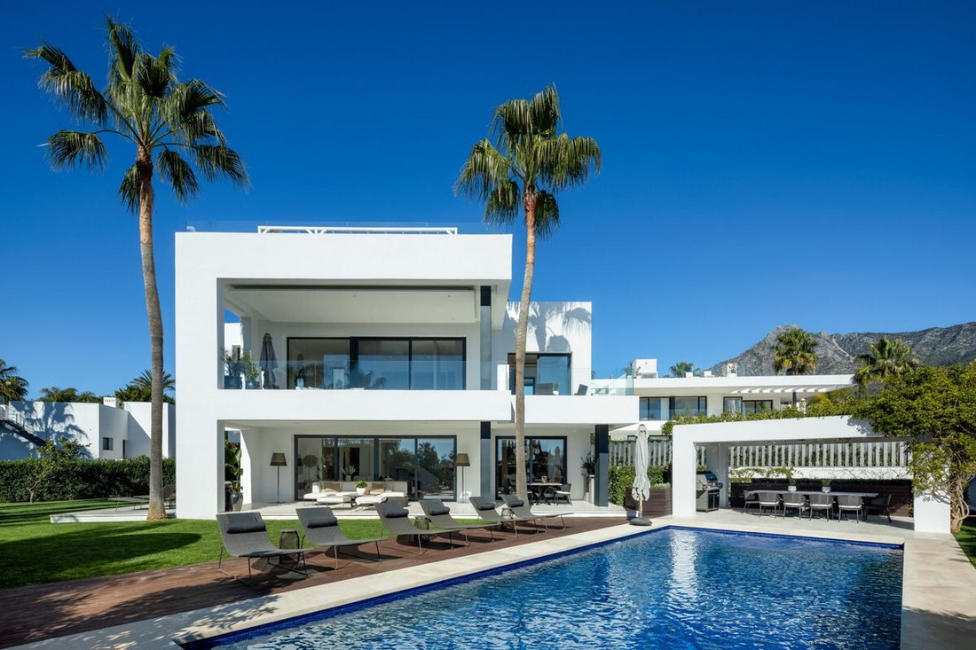 Villa in Puerto Banus, Marbella, Spain 4 - 15366487
