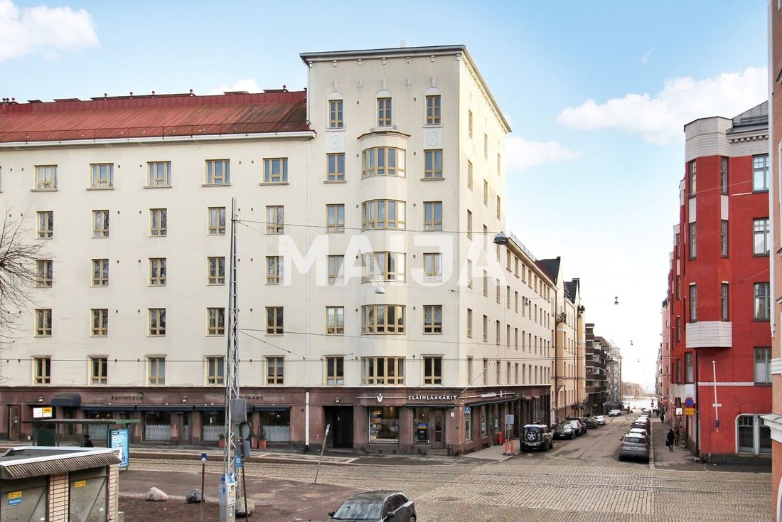 Apartment in Helsinki, Uusimaa, Finland 1 - 15365459