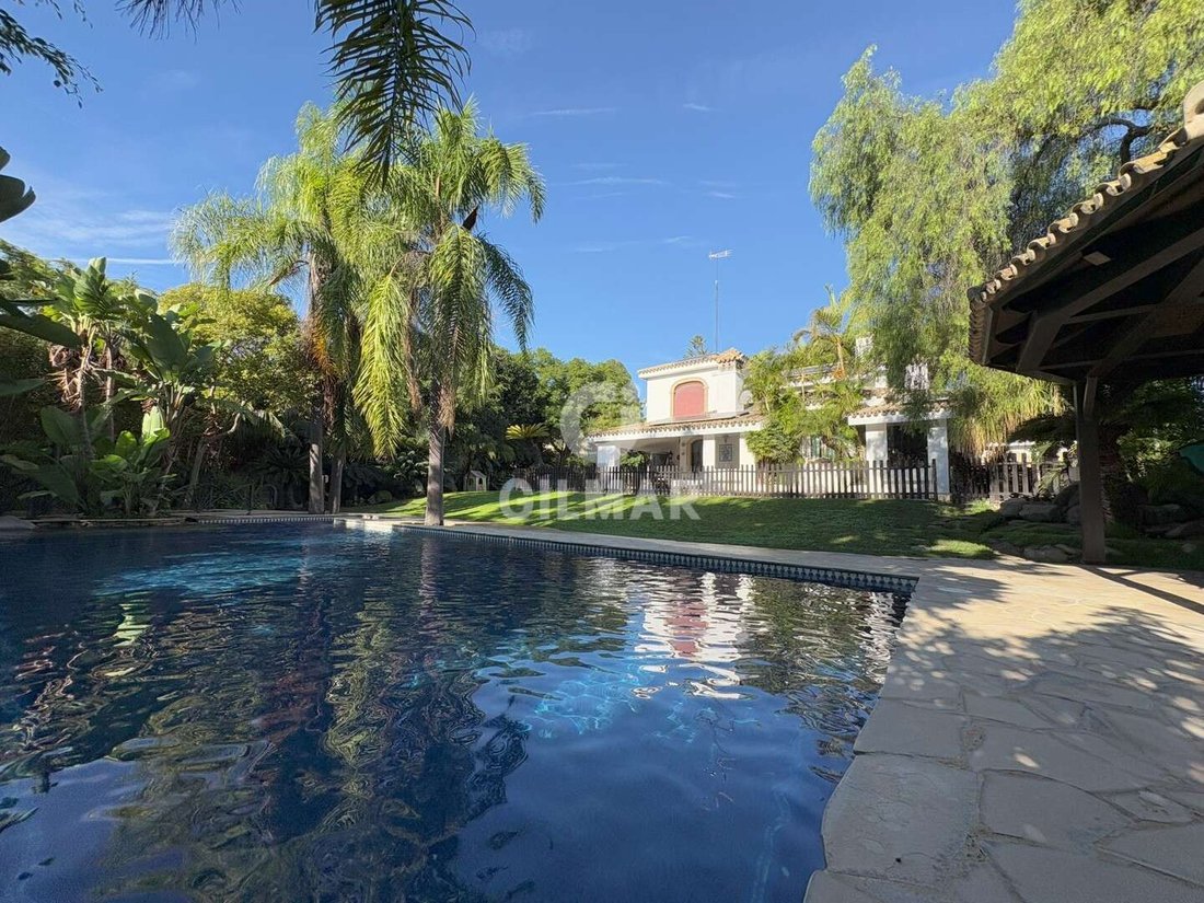 Villa in El Puerto de Santa María, Andalusia, Spain 4 - 15366238