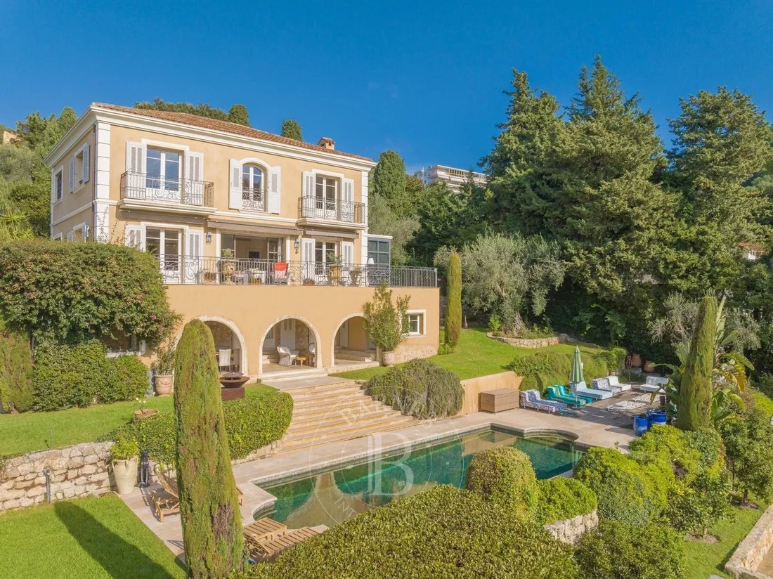 Villa in Montfleury, Cannes, France 1 - 15305242