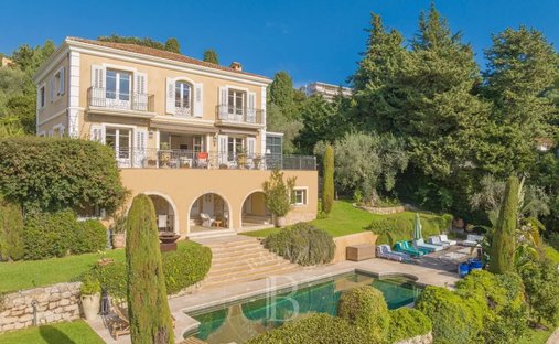 Villa in Montfleury, Cannes, Frankreich 1