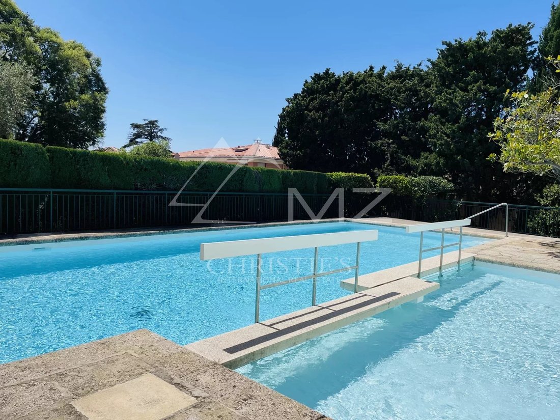 Apartment in Camp Long, Cannes, France 1 - 15369467