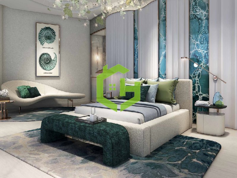 Appartement à Dubaï, Dubaï, Émirats arabes unis 1 - 15368508