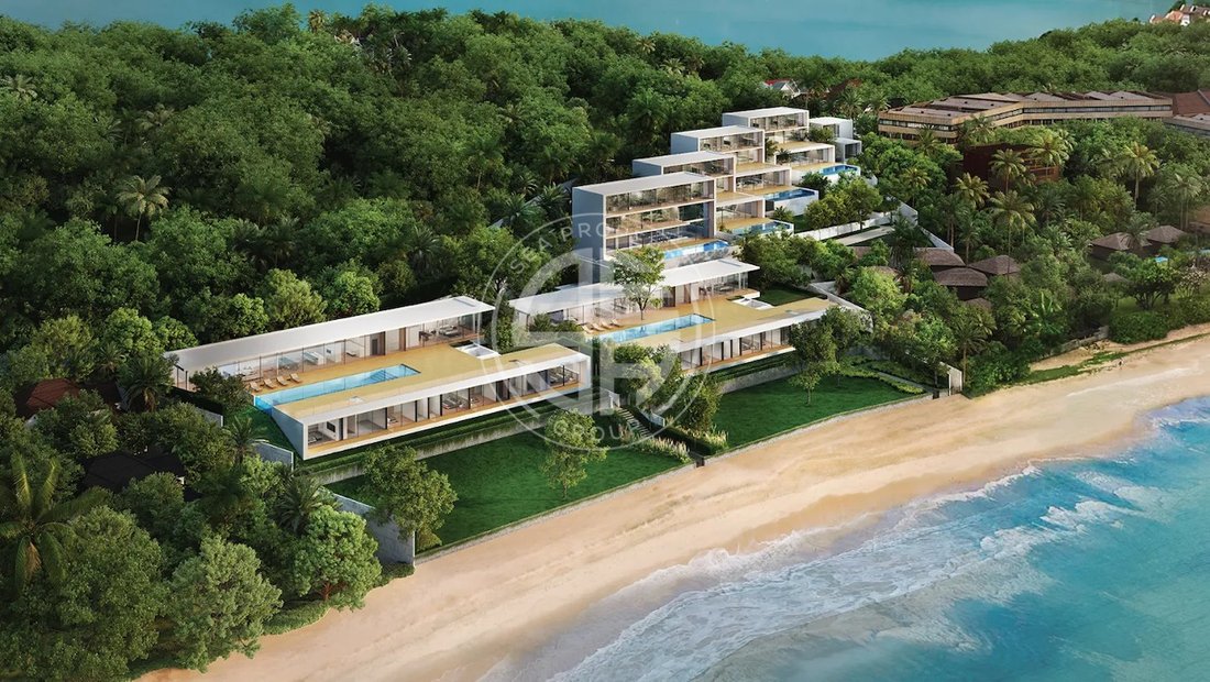 Villa en Wichit, Provincia de Phuket, Tailandia 1 - 15368392