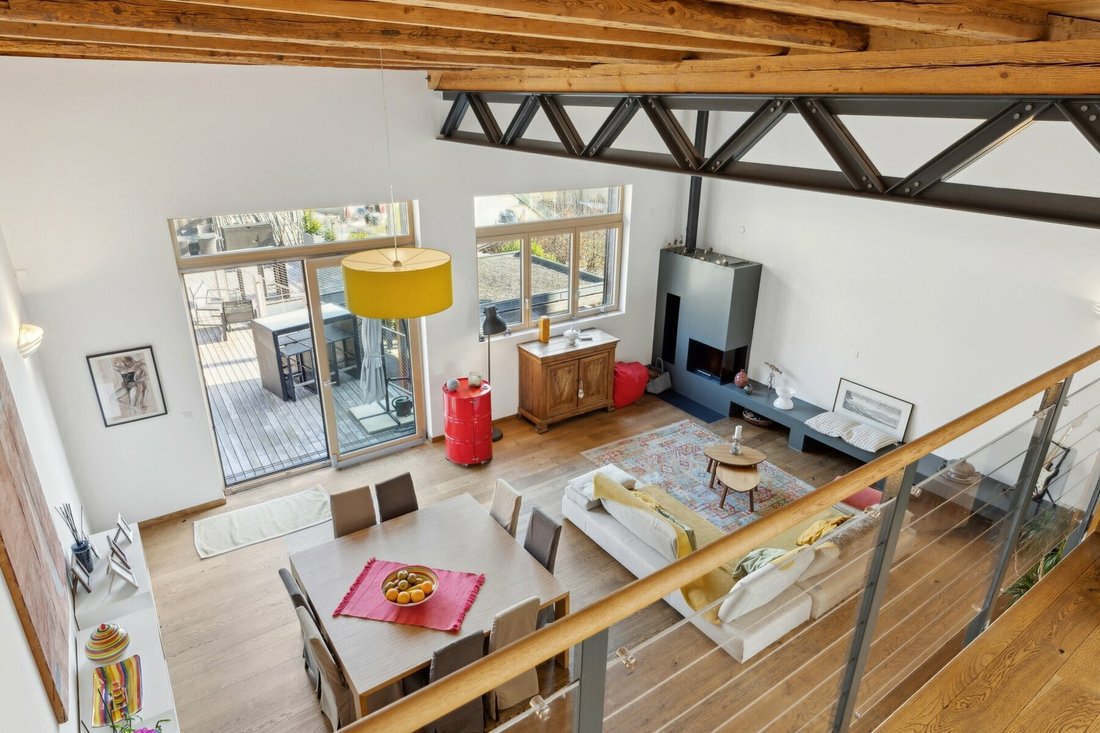 Apartment in Ollon, Vaud, Switzerland 1 - 15368126