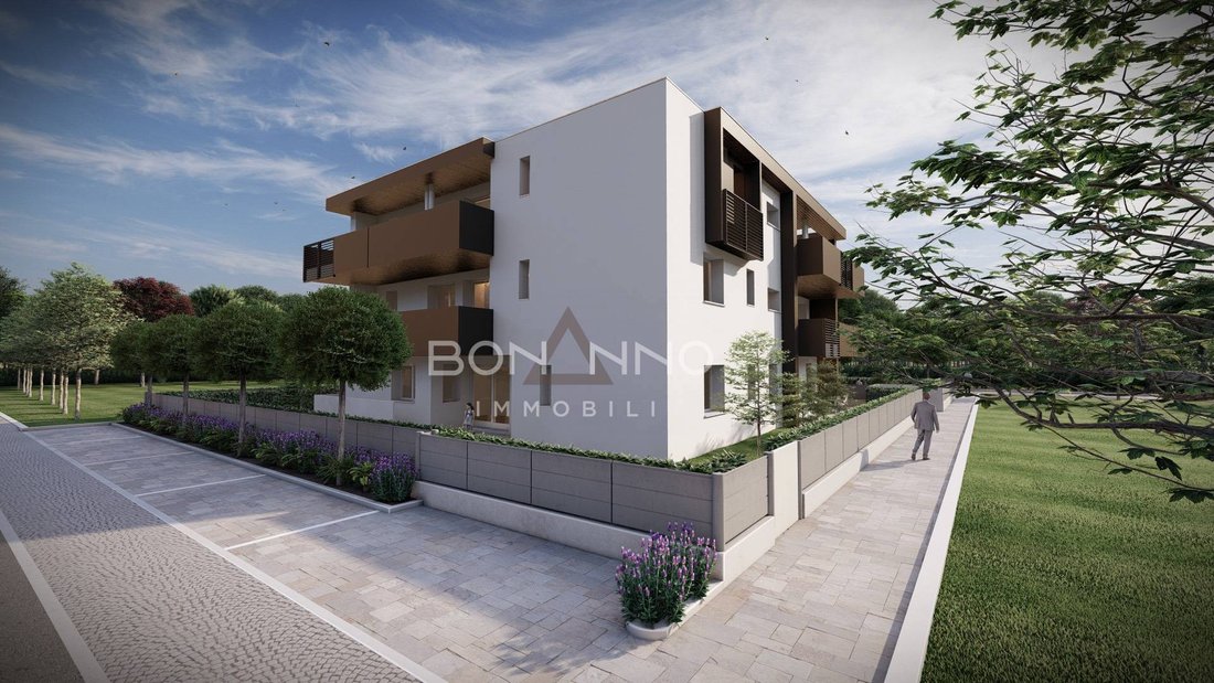 Apartment in Castelfranco Veneto, Veneto, Italy 4 - 15367391