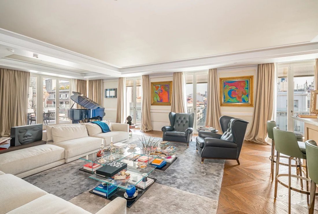 Appartamento a Centro, Madrid, Spagna 2 - 15365908