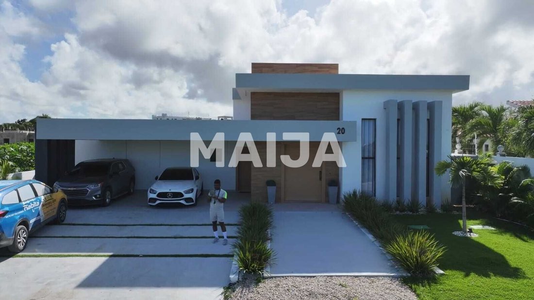 Maison à Punta Cana, La Altagracia, République dominicaine 2 - 15369445