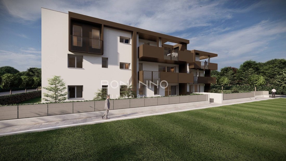 Apartment in Castelfranco Veneto, Veneto, Italy 2 - 15367391