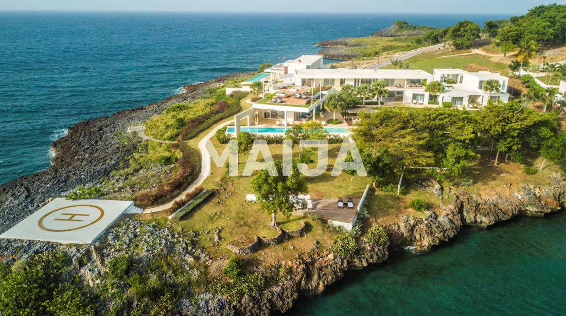 Villa à Los Puentes, Santa Bárbara de Samaná, République dominicaine 1 - 15369455