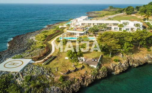 Villa à Los Puentes, Santa Bárbara de Samaná, République dominicaine 1