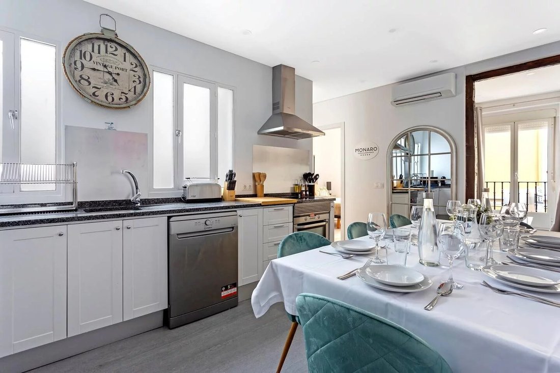 Apartment in Centro, Madrid, Spain 2 - 15365924