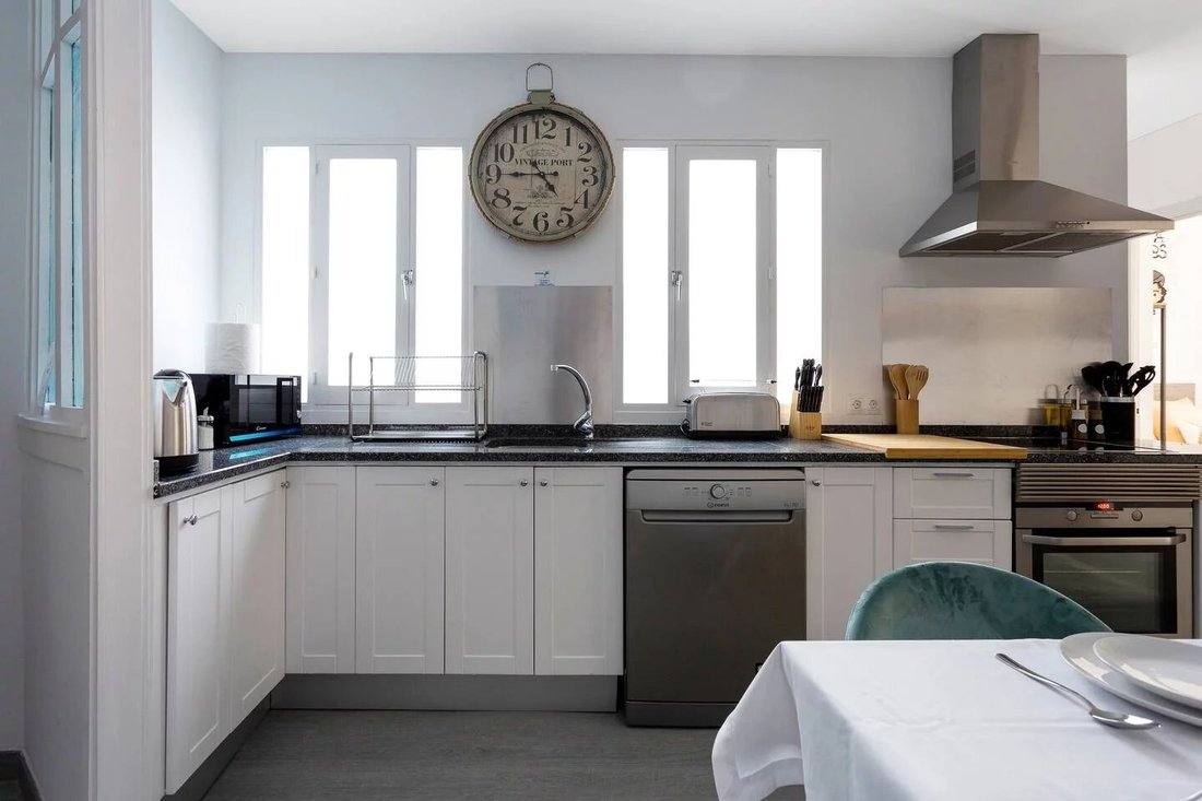 Apartment in Centro, Madrid, Spain 5 - 15365924