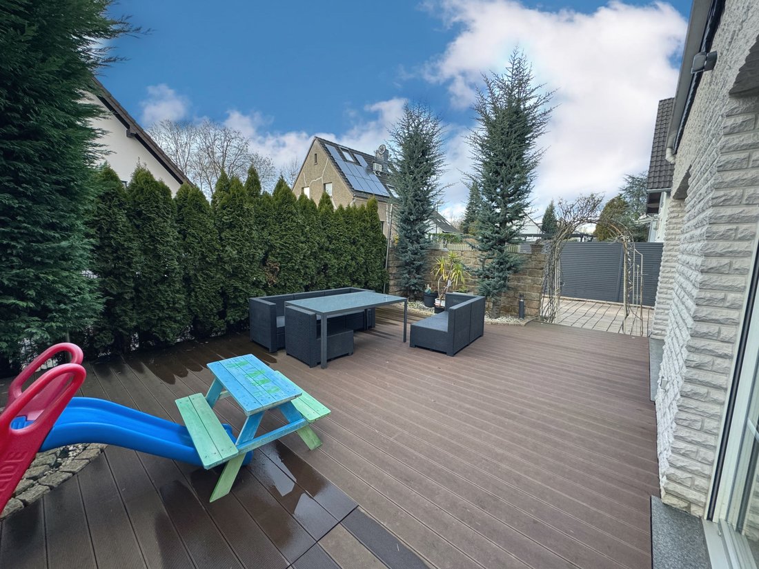 Villa à Düsseldorf, Rhénanie du Nord-Westphalie, Allemagne 4 - 15367203
