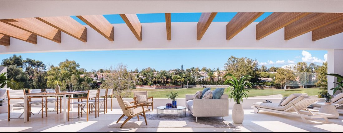 Apartment in Marbella, Andalusia, Spain 2 - 15366496