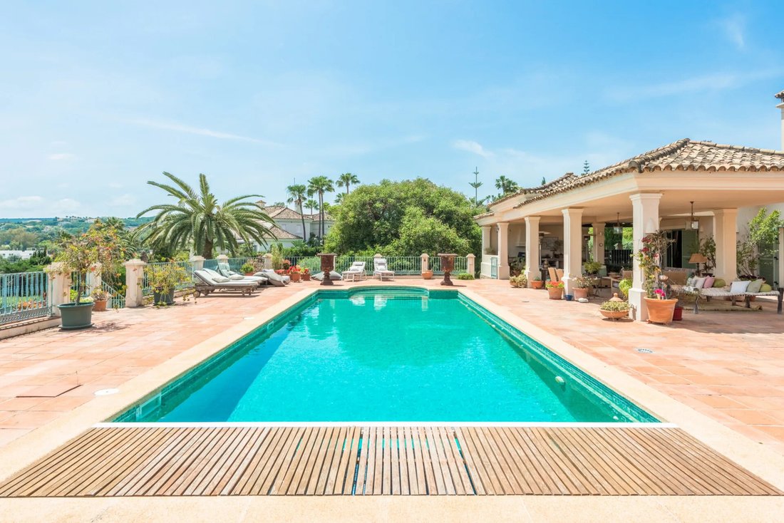 Villa in Sotogrande, San Roque, Andalusia 3 - 15368371