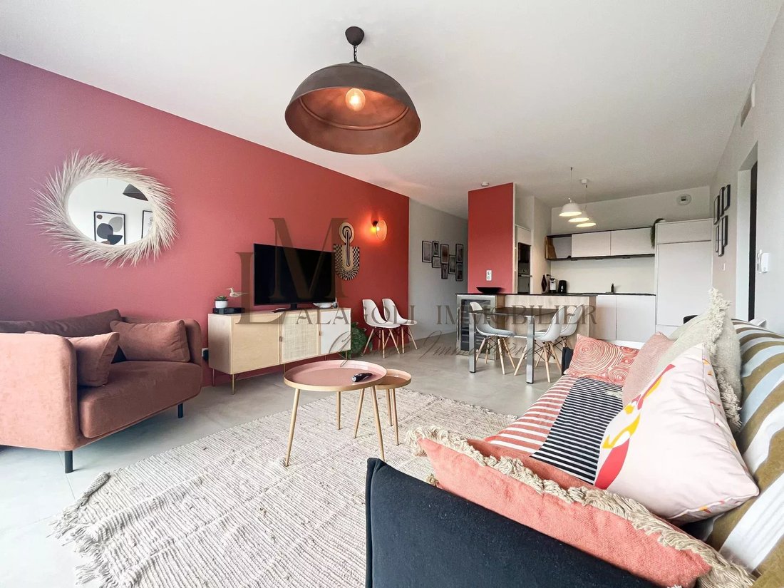 Apartment in Porto-Vecchio, Corsica, France 2 - 15138184