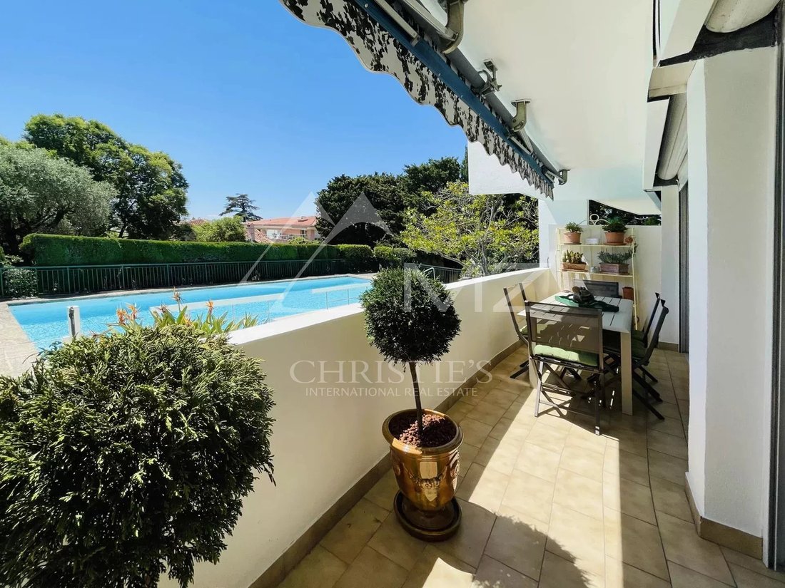 Apartment in Camp Long, Cannes, France 5 - 15369467