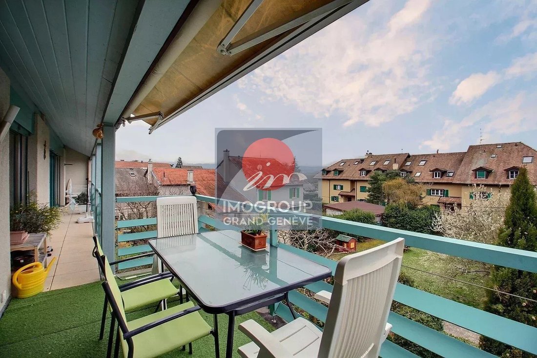 Apartment in Bernex, Genève, Switzerland 3 - 14607640