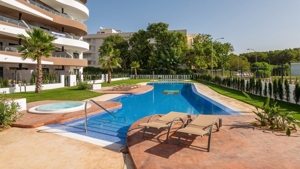 Apartment in Sant Llorenc des Cardassar, Balearic Islands, Spain 1 - 15367198