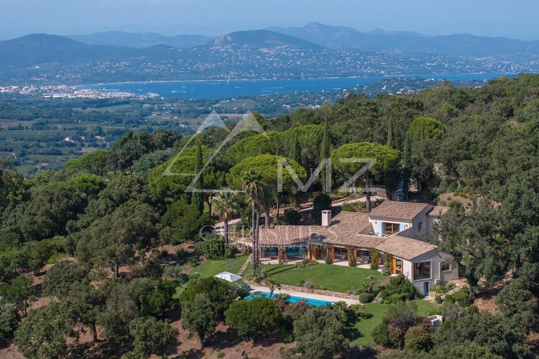 Villa in Gassin, Provence-Alpes-Côte d'Azur, France 2 - 14575913
