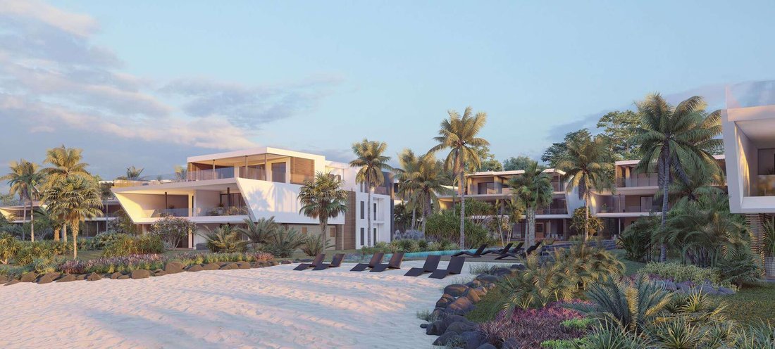 Apartment in Grande Riviere Noire, Rivière Noire District, Mauritius 4 - 15369787