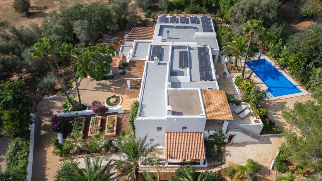 Villa in Santa Eularia des Riu, Balearic Islands, Spain 3 - 15365354