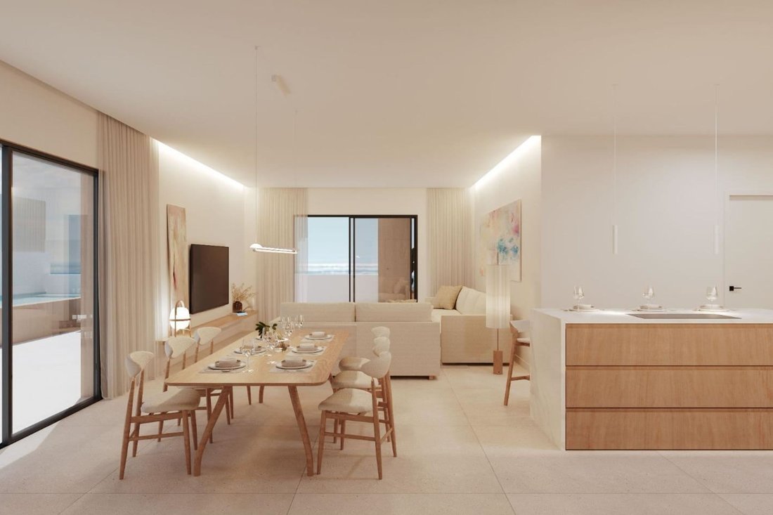 Apartment in San Pedro de Alcantara, Andalusia, Spain 4 - 15365883