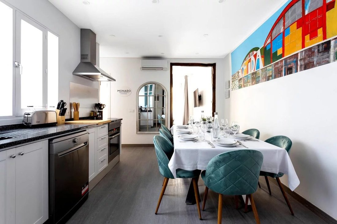 Apartment in Centro, Madrid, Spain 4 - 15365924