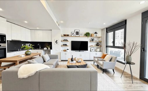Apartment in Mataró, Catalonia, Spain 1