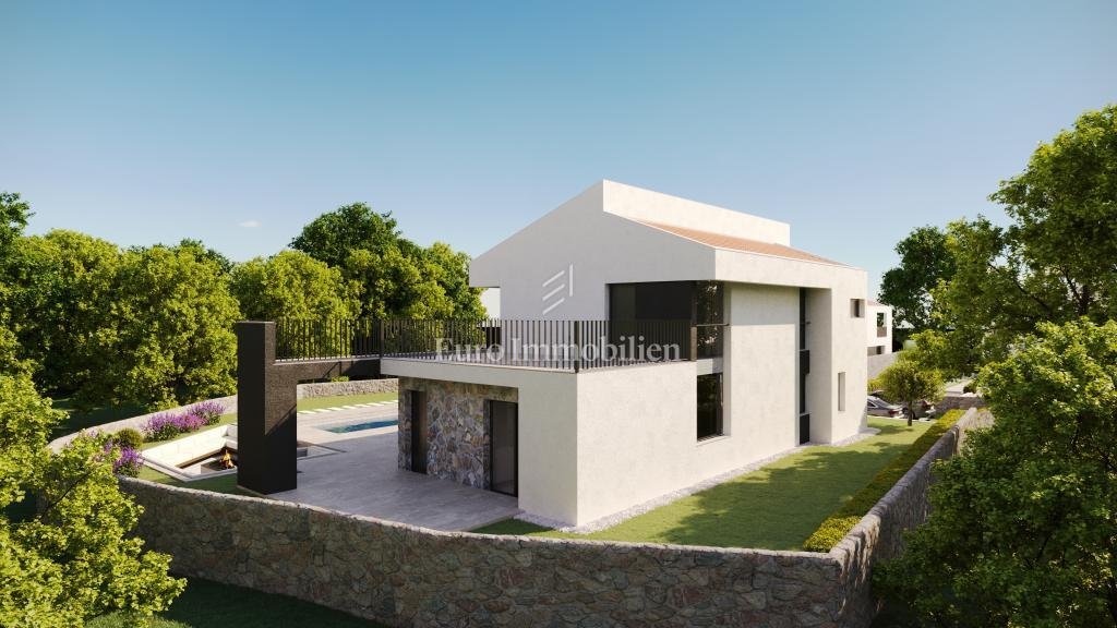 House in Malinska, Primorje-Gorski Kotar County, Croatia 5 - 13770349