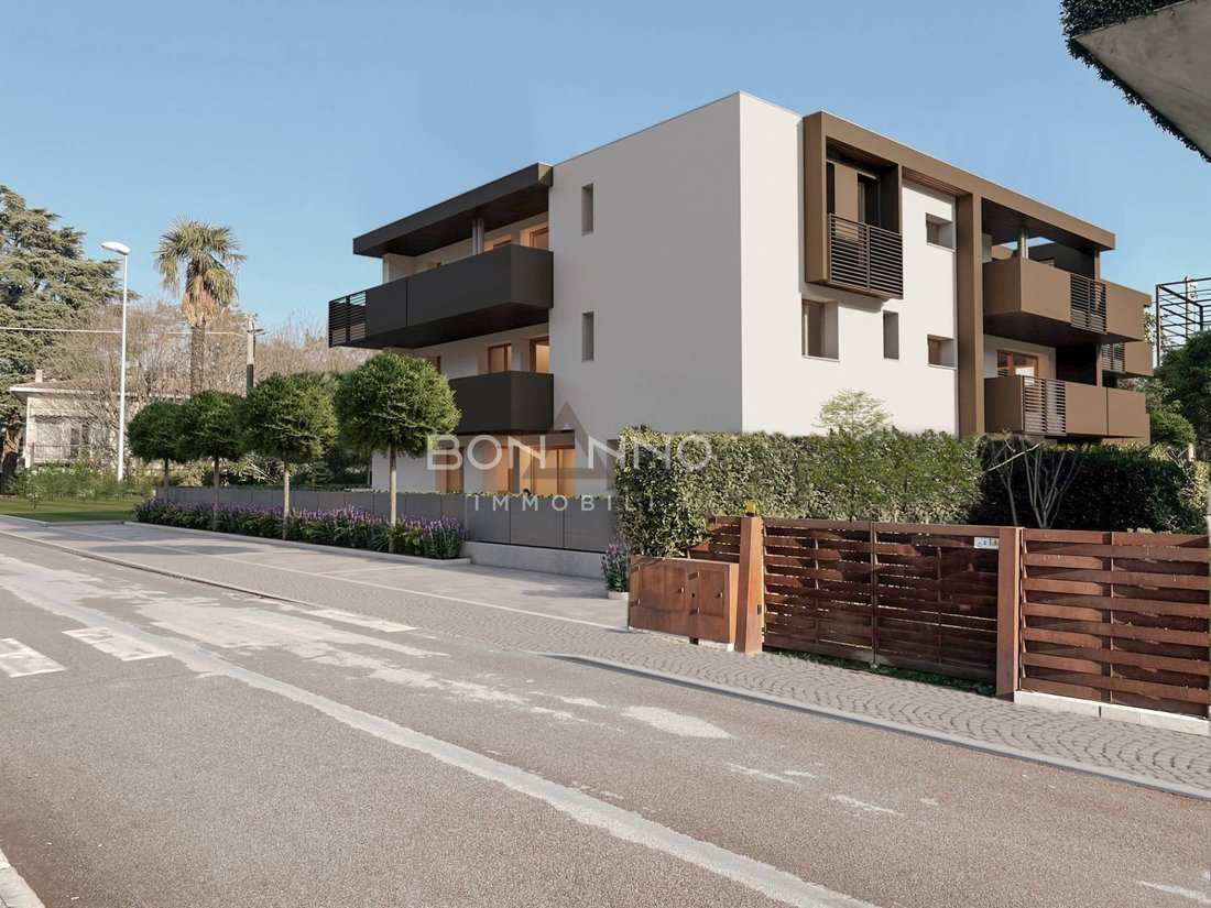 Apartment in Castelfranco Veneto, Veneto, Italy 5 - 15367391