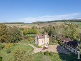An 18th Century Manor With A Swimming Pool, Outhouses And 6.5 Hectares Of Grounds With A River - 2