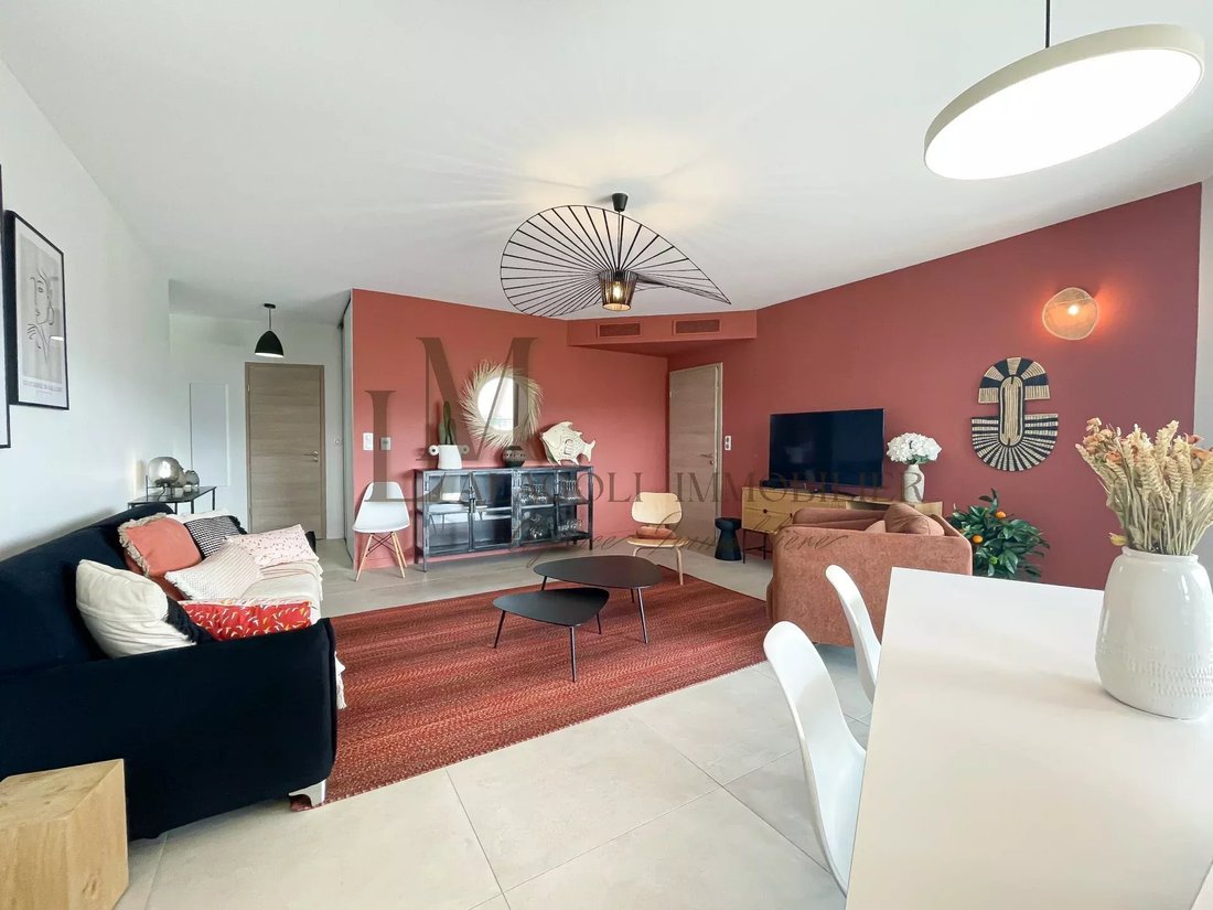 Apartment in Porto-Vecchio, Corsica, France 2 - 15138186