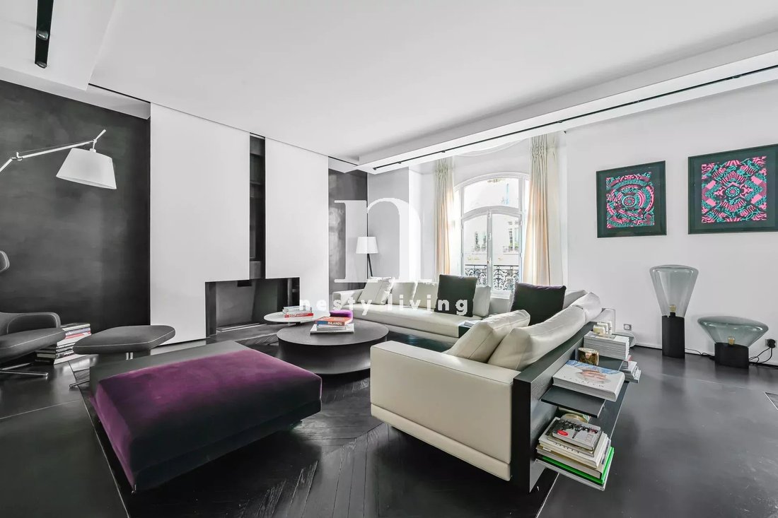 Apartment in Pereire-Malesherbes, Paris 17e Arrondissement, Paris 2 - 15369664