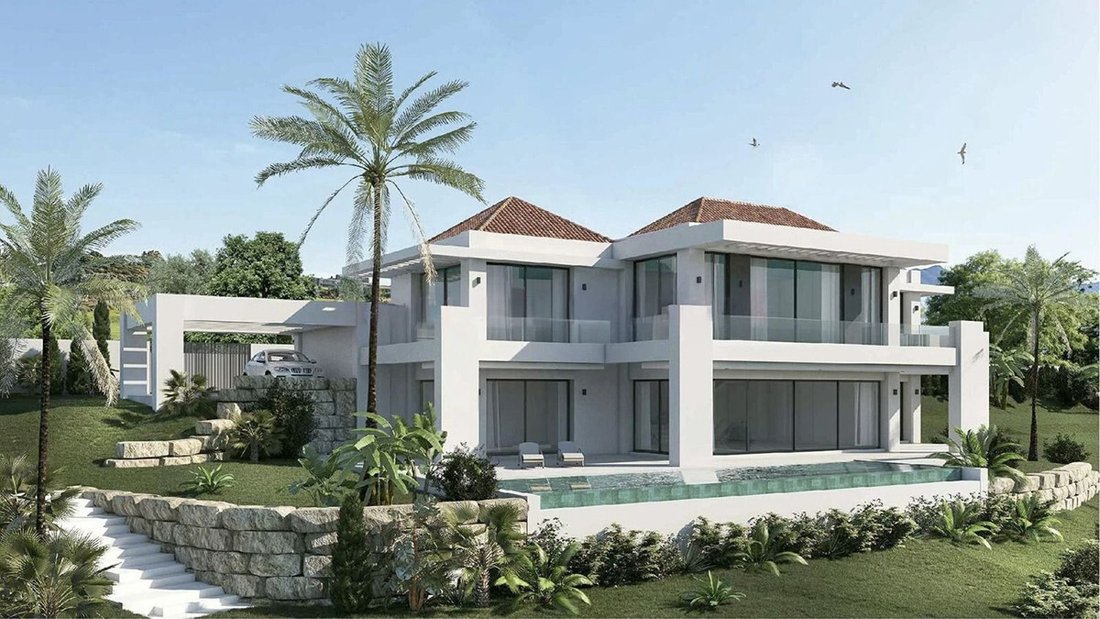 Villa in Centro, Malaga, Spain 1 - 15366491