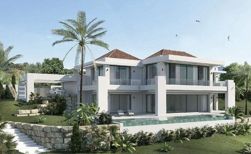 Villa a Centro, Malaga, Spagna 1